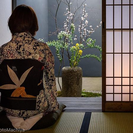 Kyoto Gojo Samurai Machiya Екстер'єр фото