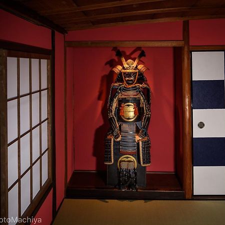 Kyoto Gojo Samurai Machiya Екстер'єр фото
