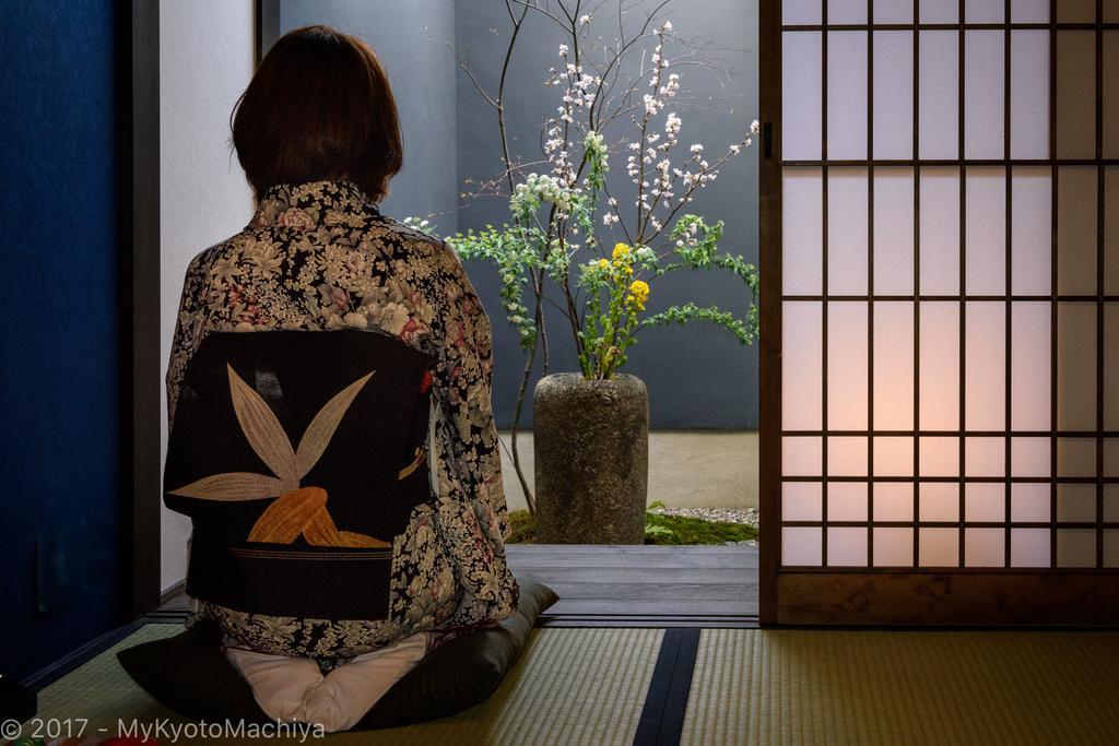 Kyoto Gojo Samurai Machiya Екстер'єр фото