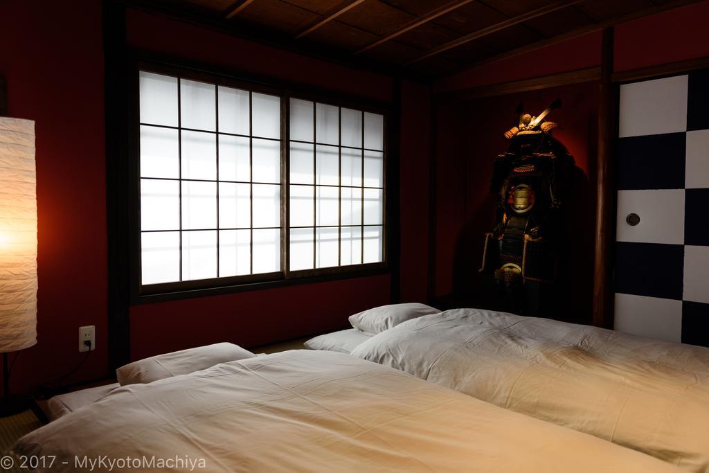 Kyoto Gojo Samurai Machiya Екстер'єр фото