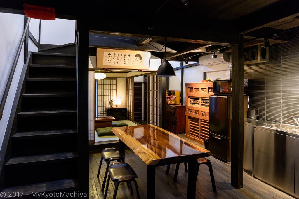 Kyoto Gojo Samurai Machiya Екстер'єр фото