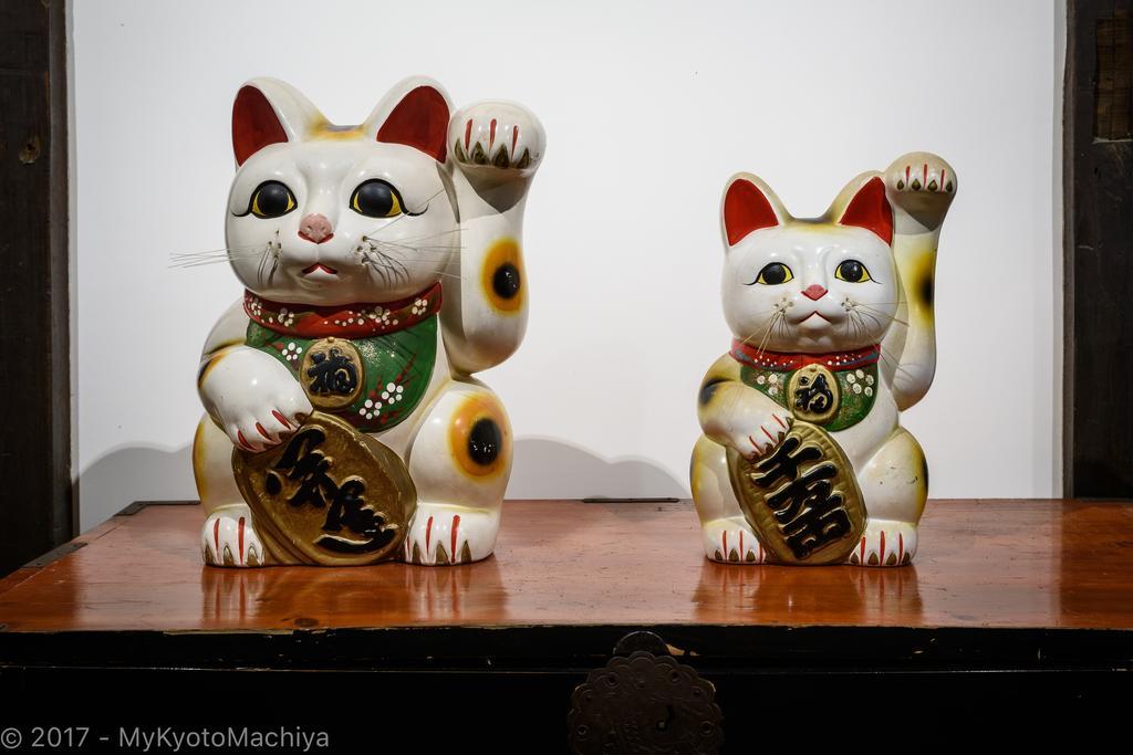 Kyoto Gojo Samurai Machiya Екстер'єр фото