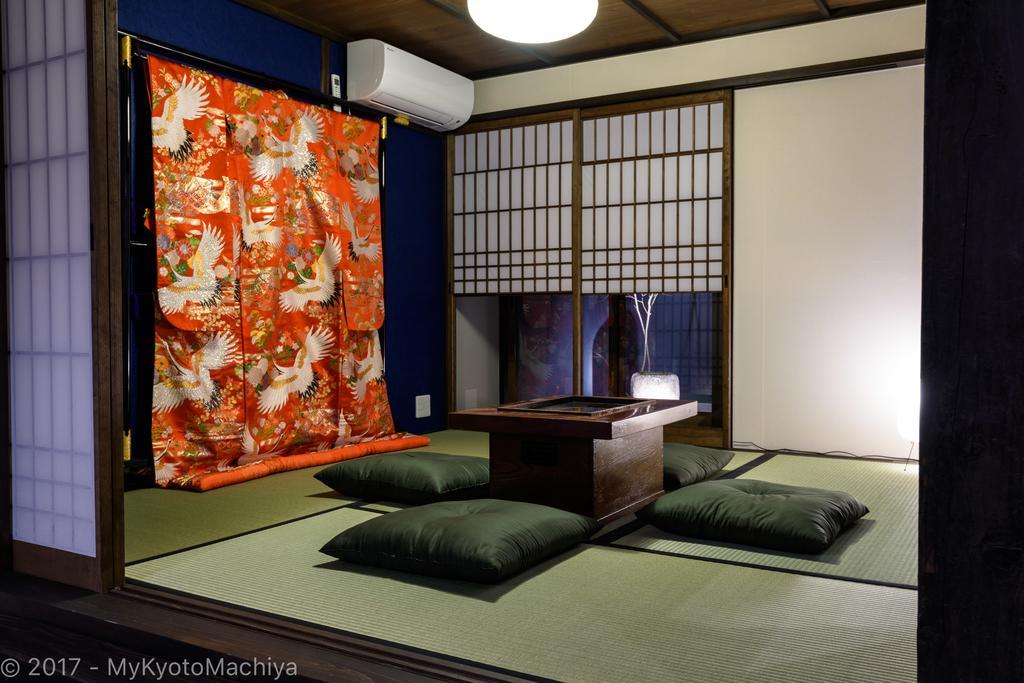 Kyoto Gojo Samurai Machiya Екстер'єр фото