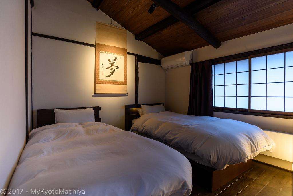 Kyoto Gojo Samurai Machiya Екстер'єр фото