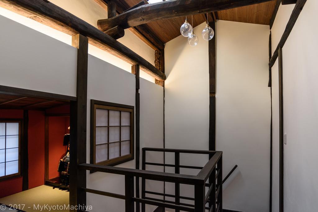 Kyoto Gojo Samurai Machiya Екстер'єр фото