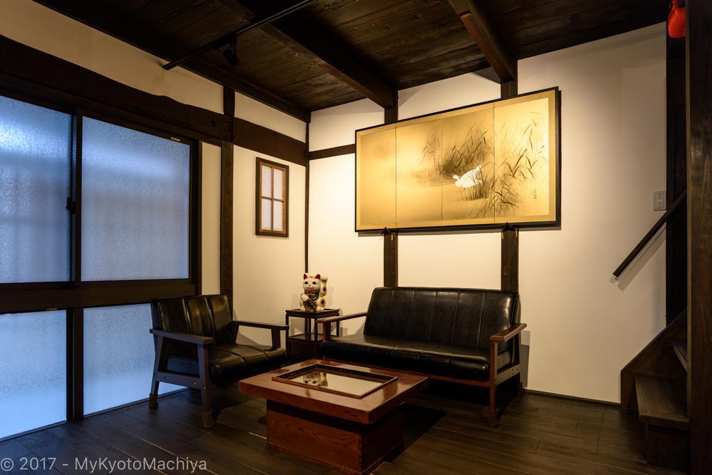 Kyoto Gojo Samurai Machiya Екстер'єр фото