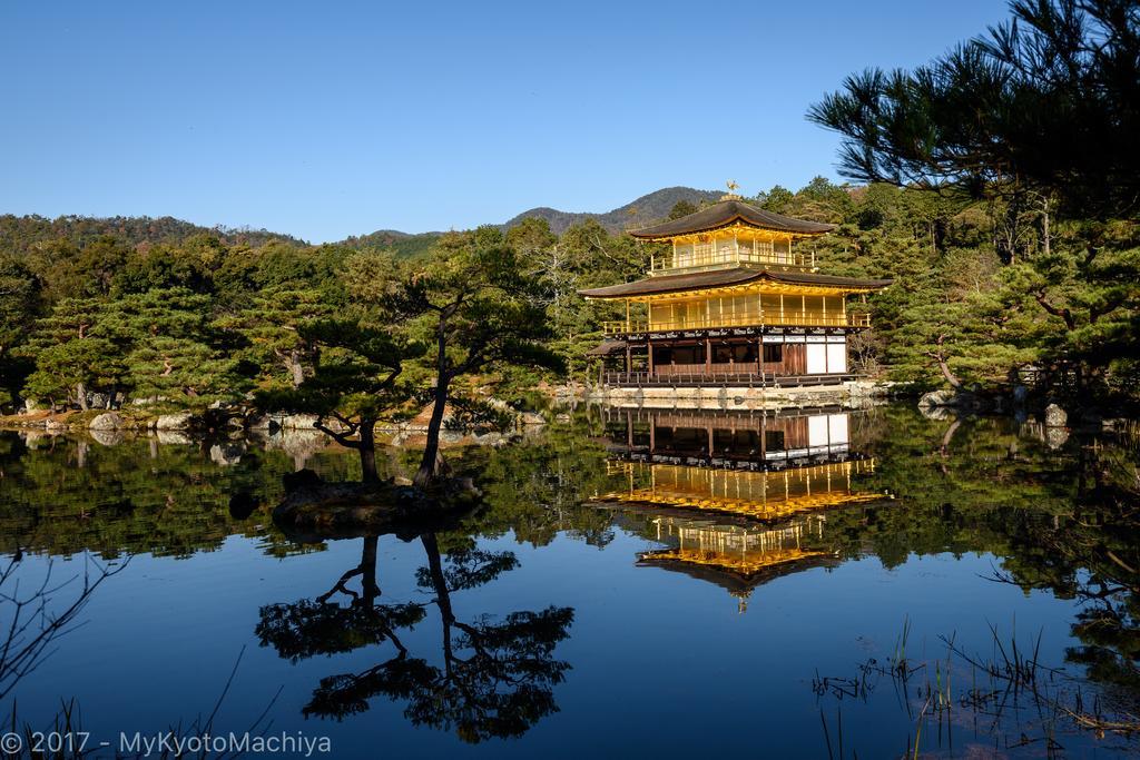 Kyoto Gojo Samurai Machiya Екстер'єр фото
