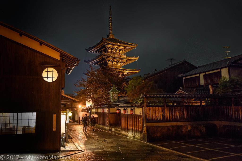 Kyoto Gojo Samurai Machiya Екстер'єр фото