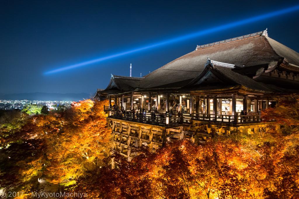 Kyoto Gojo Samurai Machiya Екстер'єр фото